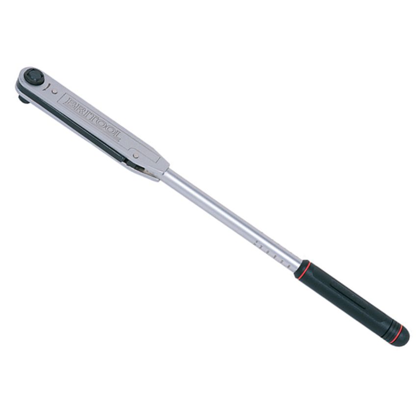 EVT1200A Torque Wrench 1/2in Drive 25-135Nm BRIEVT1200A
