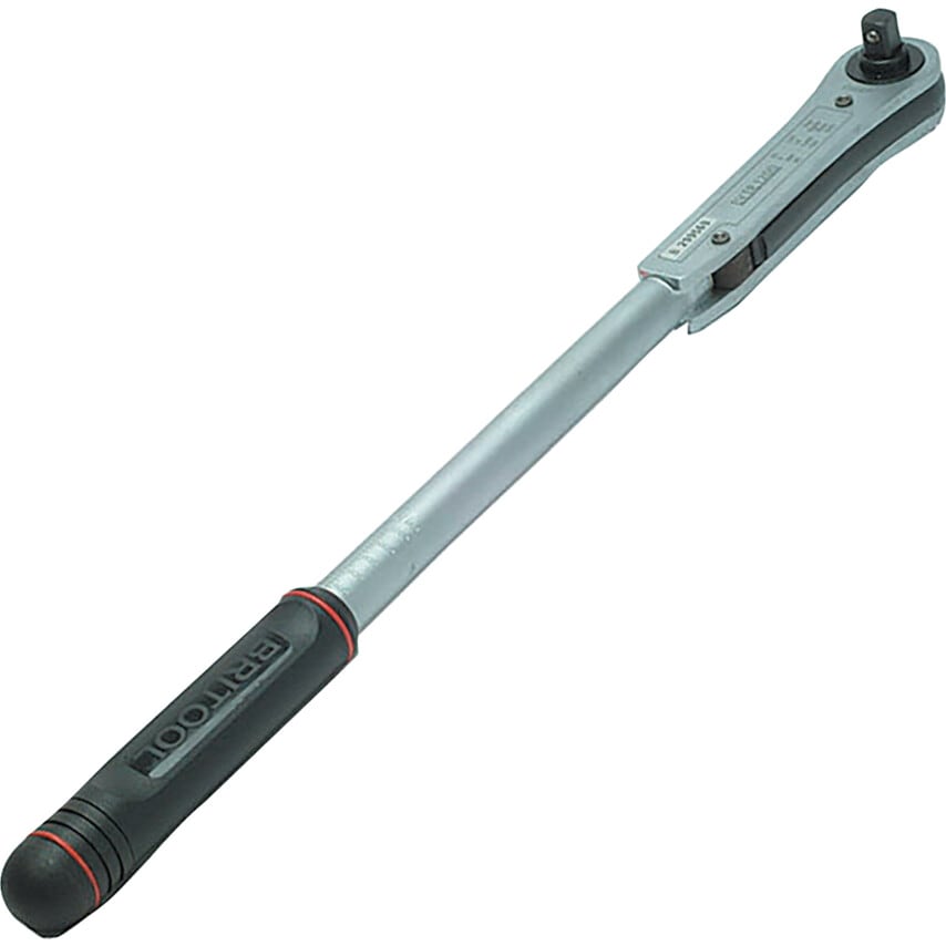 EVT600A 1/2" Square DR Torque Wrench EVT600A