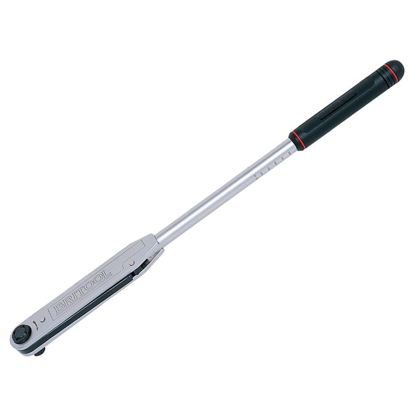EVT600A Torque Wrench 1/2in Drive 12-68Nm BRIEVT600A