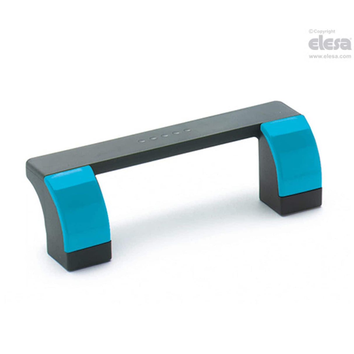 EWP Ledge handles Technopolymer EWP.110-EH-C5