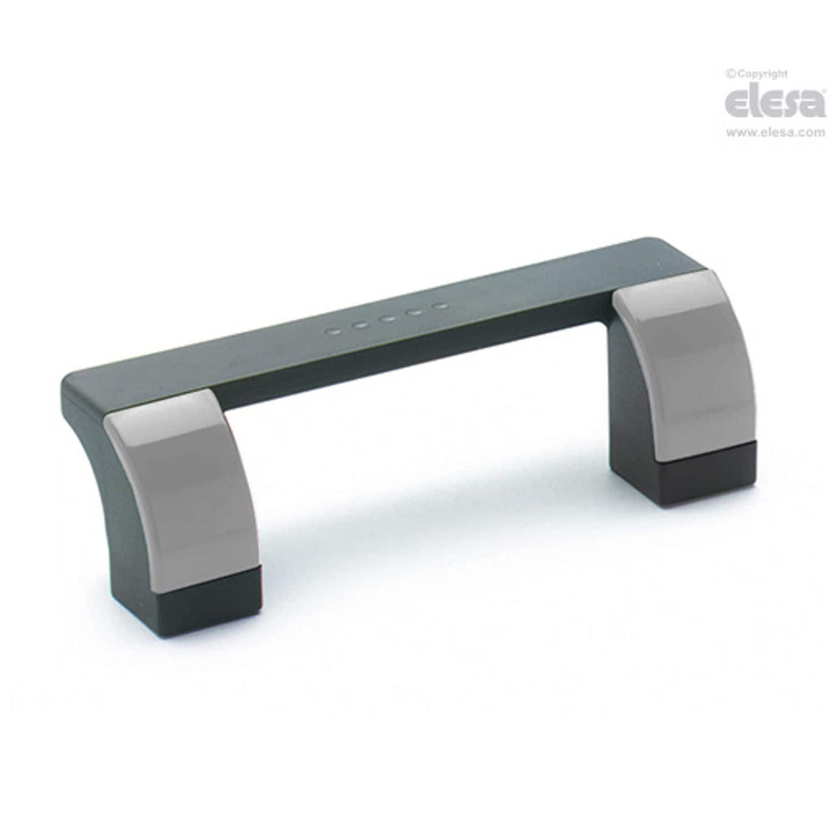 EWP Ledge handles Technopolymer EWP.110-SH-C3