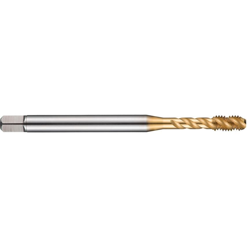 EX006G M4X0.7MM HSS-E Spiral Flute Machine Tap - DIN 371