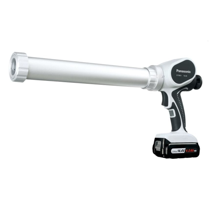 EY3641LH1S31 Sealant Gun 600ml 14.4V 1 x 4.2Ah Li-ion PAN3641LH1