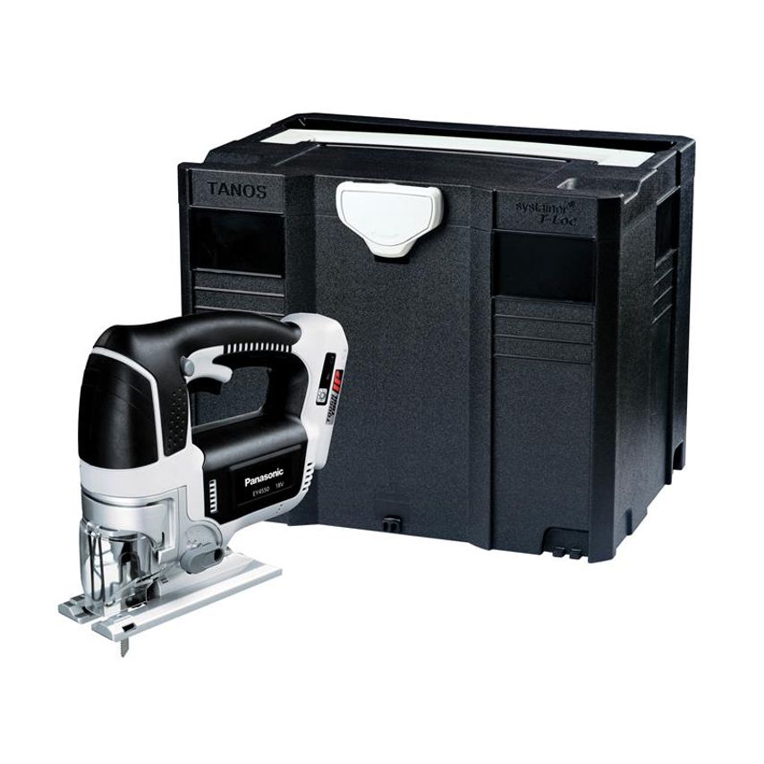 EY4550XT Jigsaw & Systainer Case 18V Bare Unit PAN4550XT32