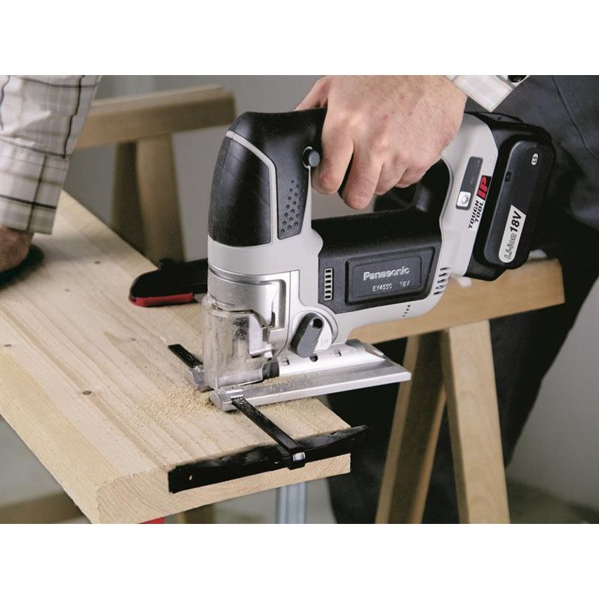 EY4550X Jigsaw 18V Bare Unit PAN4550X