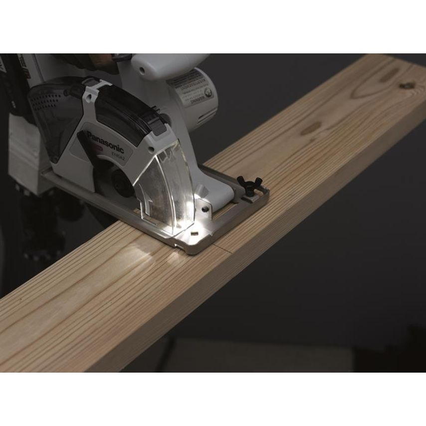 EY45A2LJ2G Universal Circular Saw 135mm 18V 2 x 5.0Ah Li-ion PAN45A2LJ