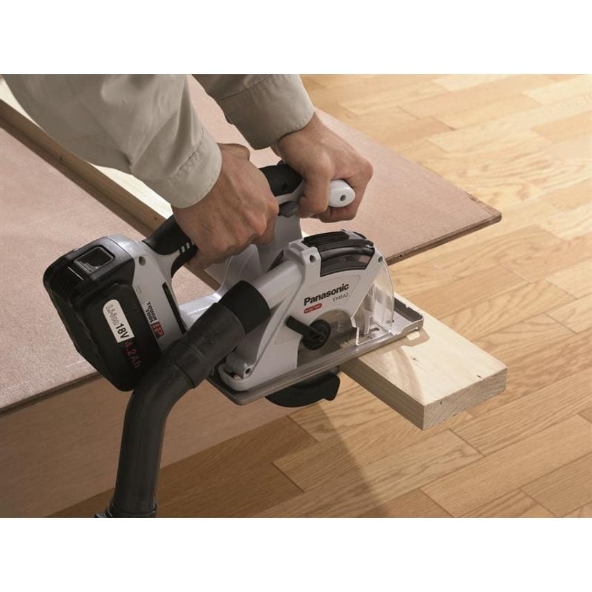 EY45A2XW Universal Circular Saw 135mm 18V Bare Unit PAN45A2XW32