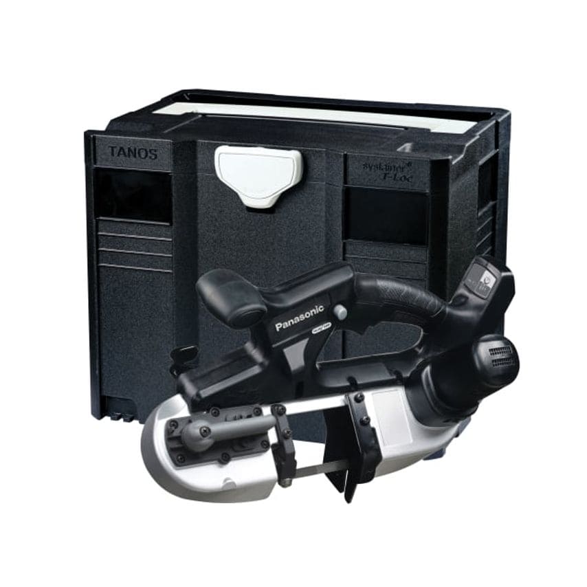 EY45A5XT Bandsaw & Systainer Case 18V Bare Unit