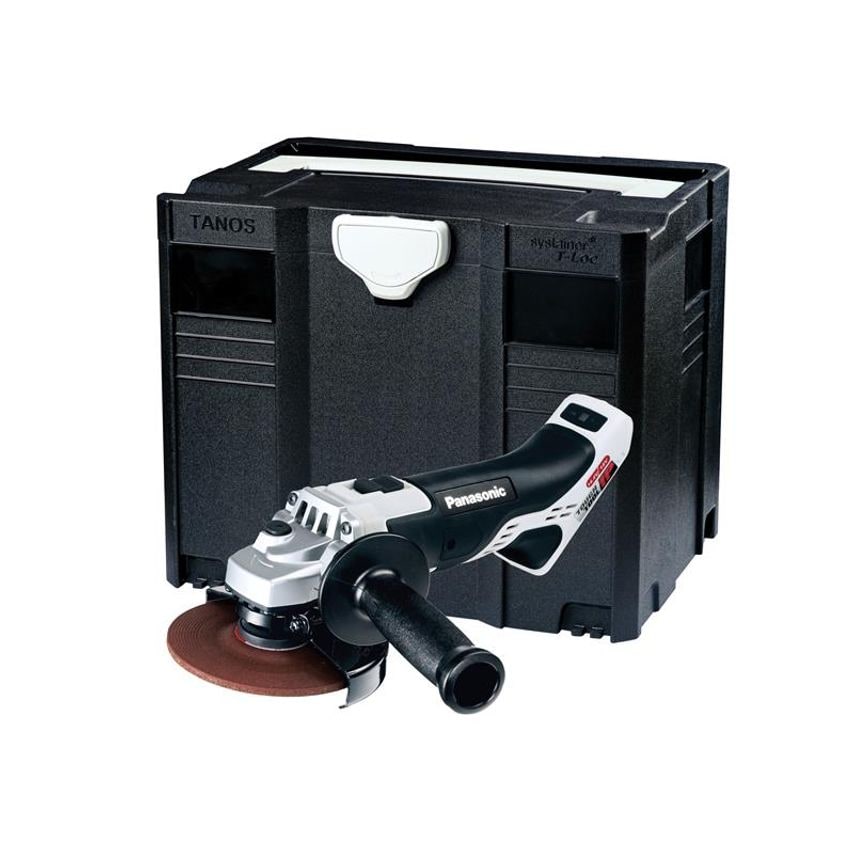 EY46A2XT 125mm Grinder & Systainer Case 18V Bare Unit PAN46A2XT32