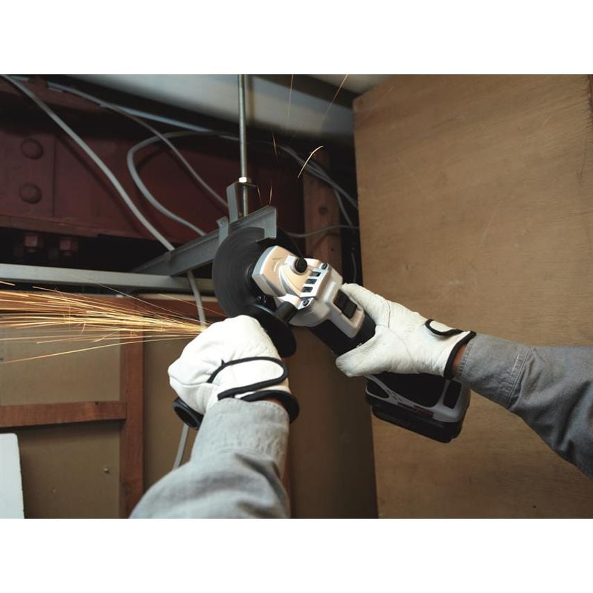 EY46A2XT 125mm Grinder & Systainer Case 18V Bare Unit PAN46A2XT32