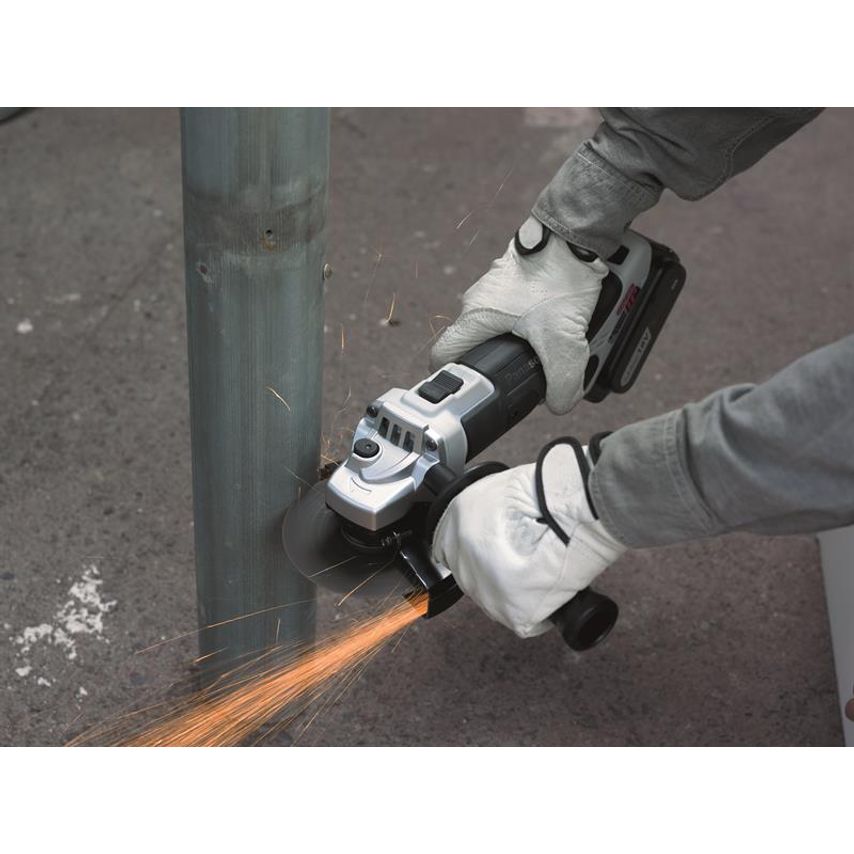 EY46A2X 125mm Grinder 18V Bare Unit PAN46A2X32