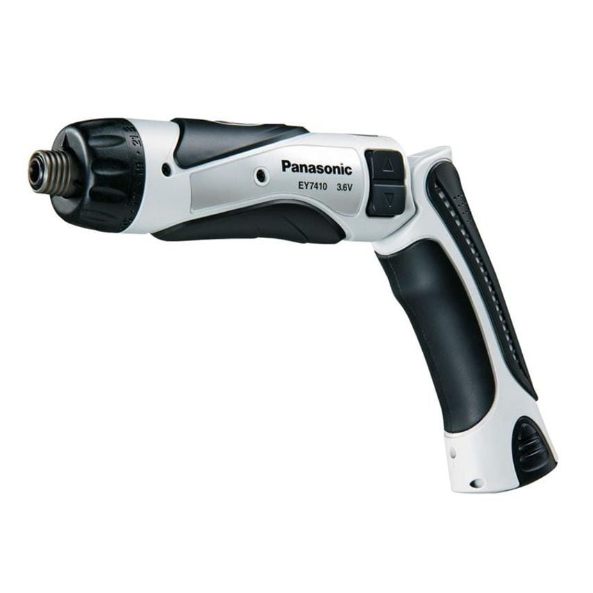 EY7410LA2S Cordless Screwdriver 3.6V 2 x 1.5Ah Li-ion PAN7410LA2