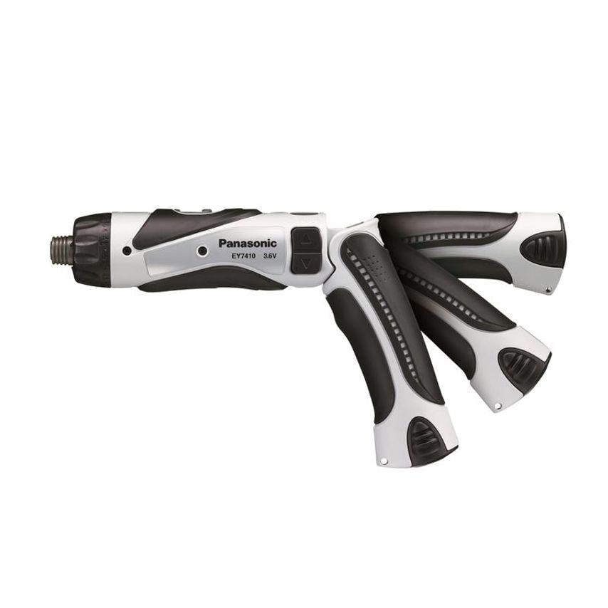 EY7410LA2S Cordless Screwdriver 3.6V 2 x 1.5Ah Li-ion PAN7410LA2