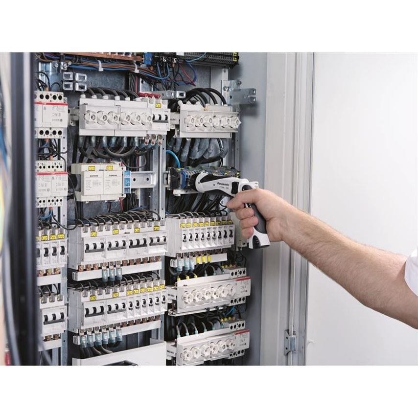 EY7410LA2S Cordless Screwdriver 3.6V 2 x 1.5Ah Li-ion PAN7410LA2