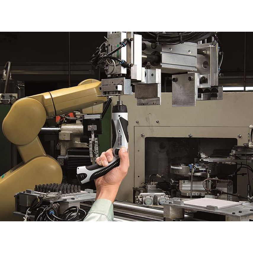 EY7410LA2S Cordless Screwdriver 3.6V 2 x 1.5Ah Li-ion PAN7410LA2