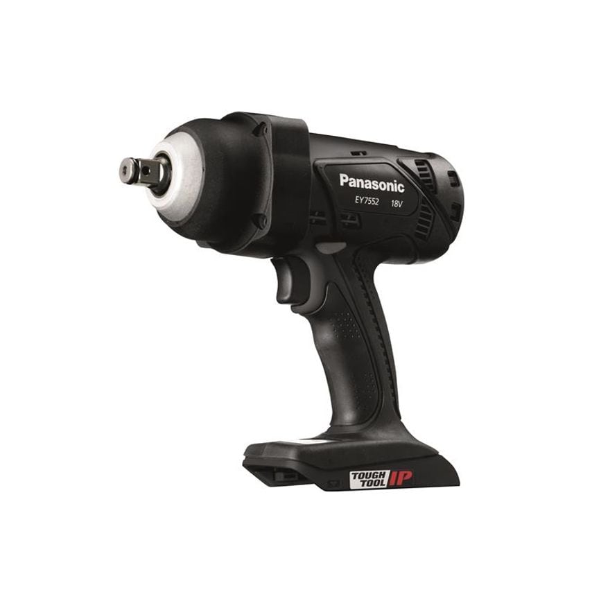 EY7552X Heavy-Duty Impact Wrench 18V Bare Unit PAN7552X32