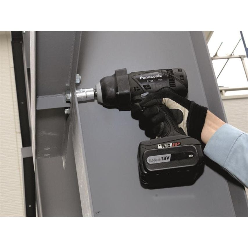 EY7552X Heavy-Duty Impact Wrench 18V Bare Unit PAN7552X32