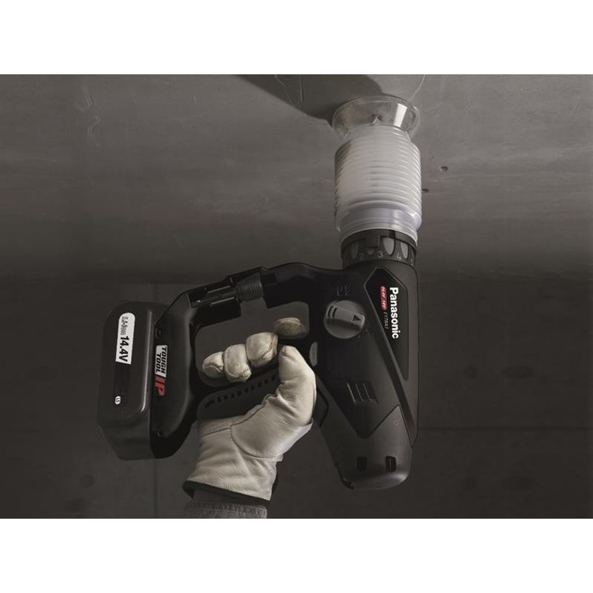 EY78A1LJ2G SDS Plus Rotary Hammer Drill & Driver 18V 2 x 5.0Ah Li-Ion PAN78A1LJ