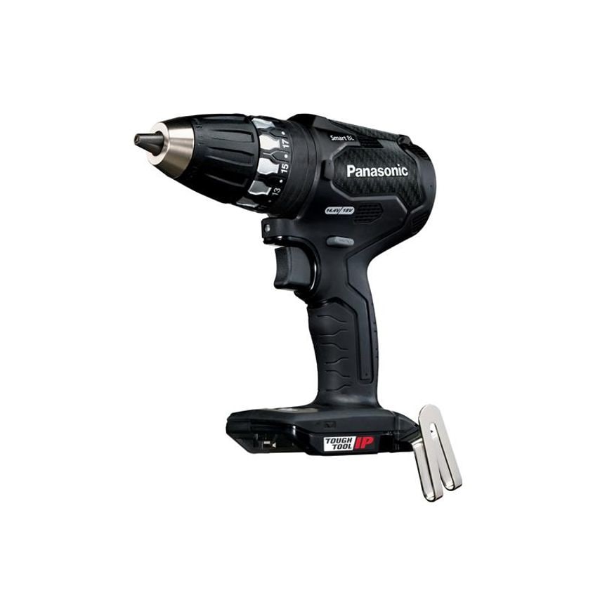 EY79A3XT32 Smart Brushless Combi Drill Driver & Systainer Case 18V Bare Unit PAN79A3XT32