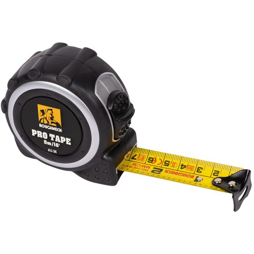 E-Z Read Tape Measure 5m/16ft (Width 25mm) ROU43205