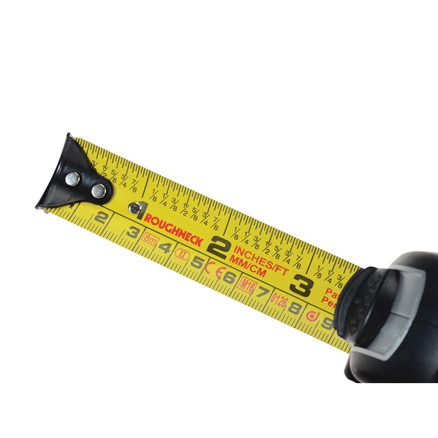 E-Z Read Tape Measure 5m/16ft (Width 25mm) ROU43205