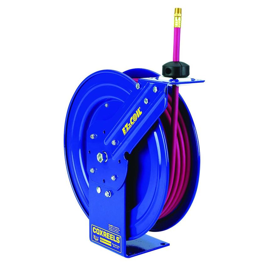 EZ Safety Reel 1/2in ID x 15MTR 3000PSI - EZ-MPL-N-450