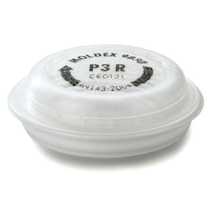 EasyLock P3 R D Particulate Filter (Pack of 2) MOL9030