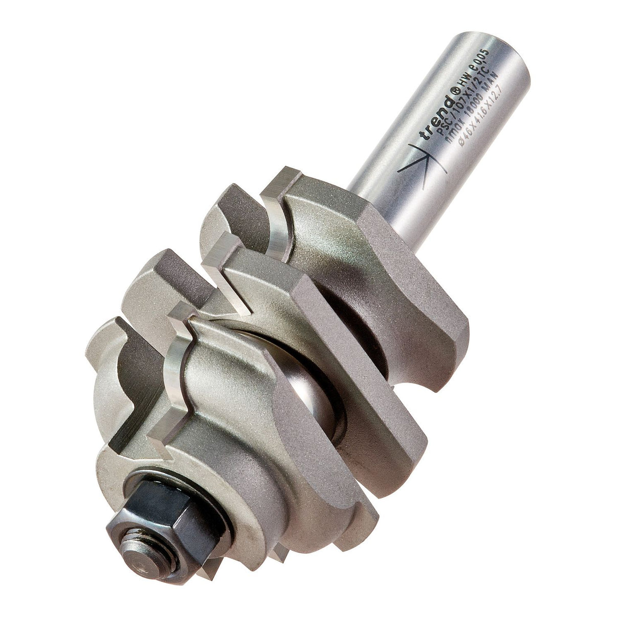 Easyset Profile Scribe Set - PSC/107X1/2TC