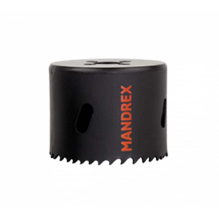 Easyxcut HSS Bi-Metal 73mm Hole Saw M3 Excl Adapter