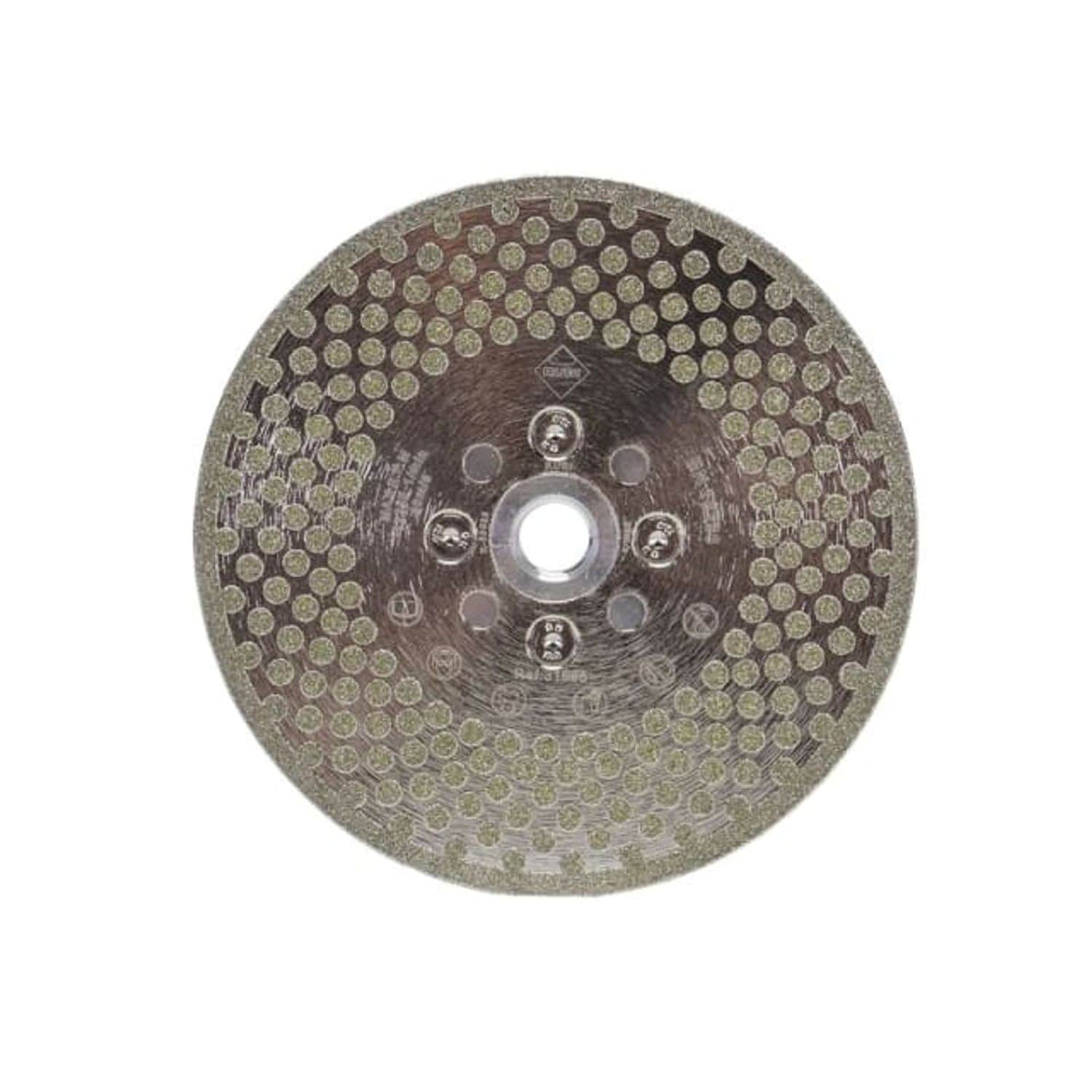 Ecd 2 in 1 SuperPro Cutting and Grinding Diamond Blade - 115mm