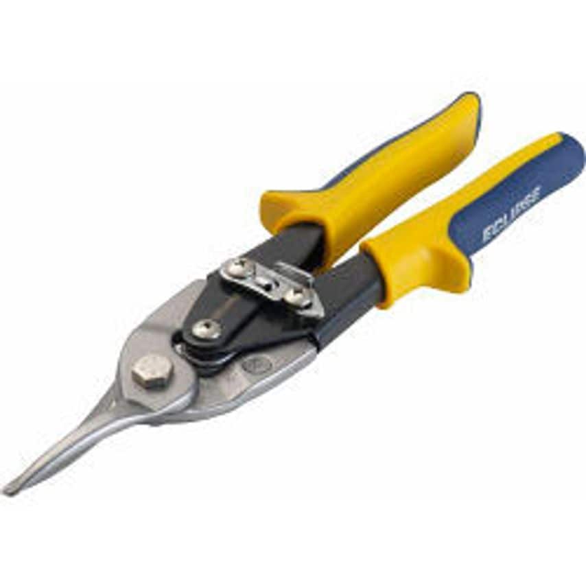 Eclipse Aviation Snips Straight & Wide Curves