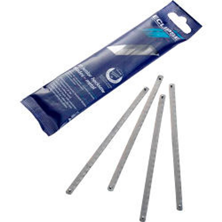 Eclipse Junior Hacksaw Blade 32 TPI 150mm (Pack of 10)