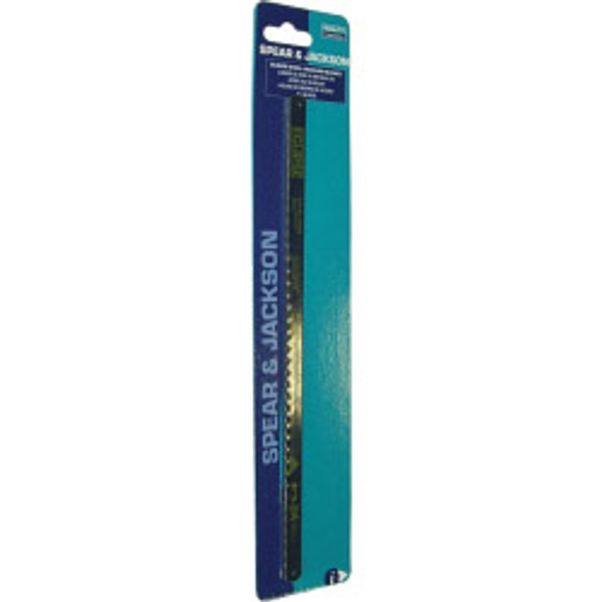 Eclipse Silicon Steel Hacksaw Blades 24 TPI (Pack of 5)