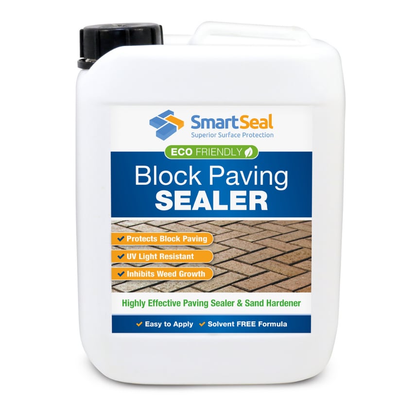 Eco Friendly Block Paving Sealer 5 Liter