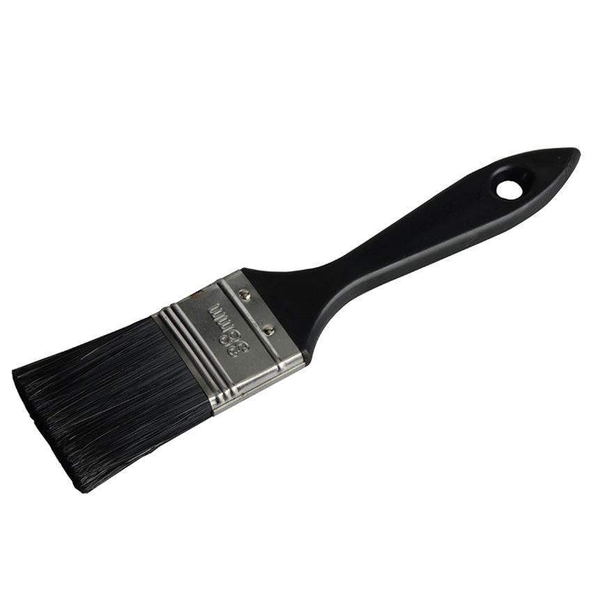 Economy Paint Brush Plastic Handle 38mm (1.1/2in) MIS75SC38