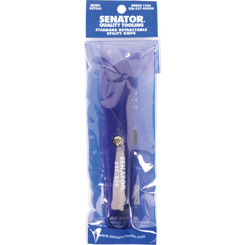 Economy Standard Retractable Utility Knife