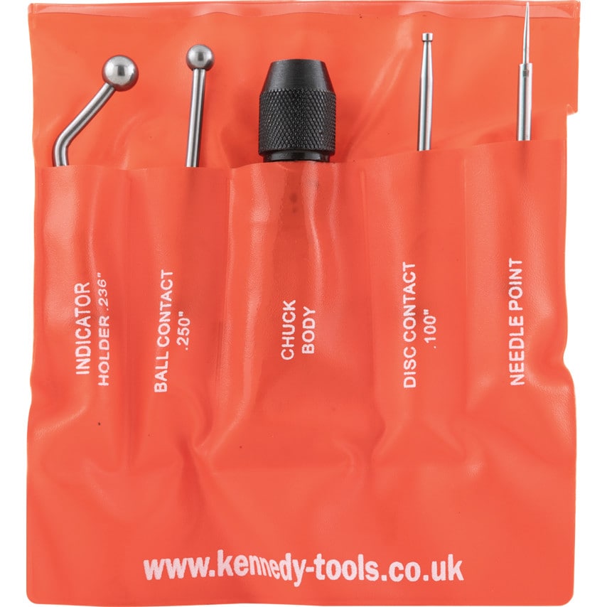 Edge & Centre Finder Set (5 Piece)