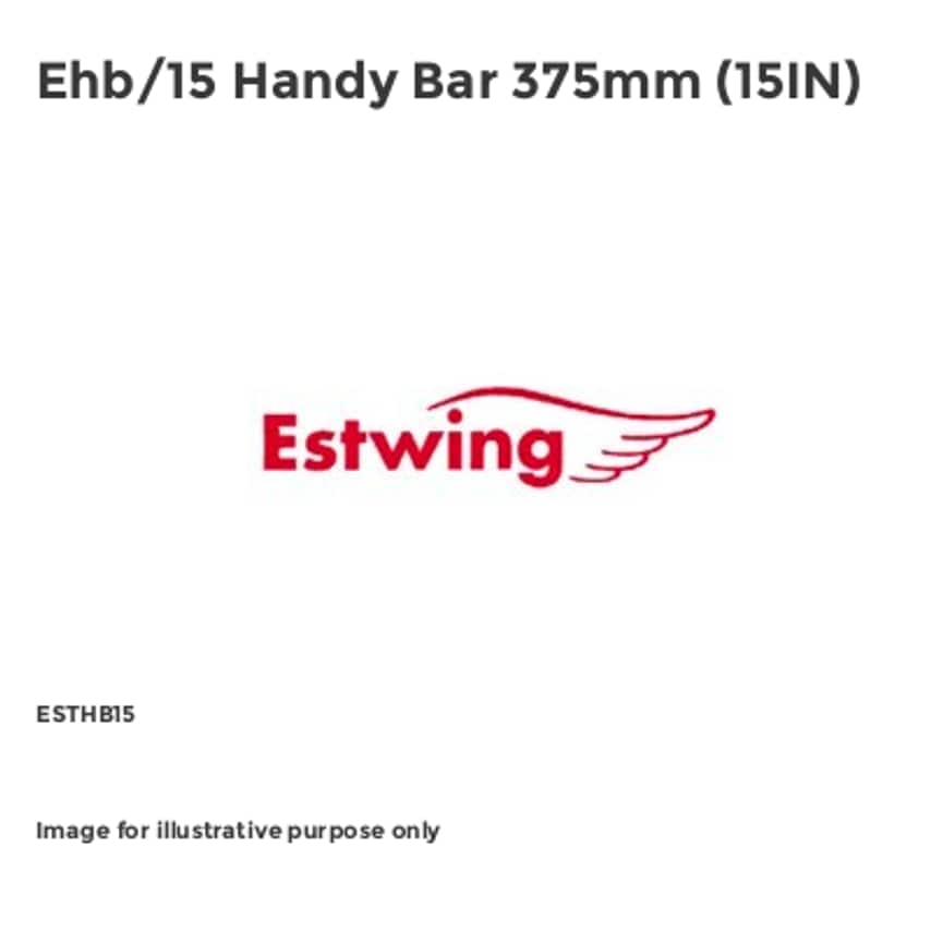 Ehb/15 Handy Bar 375mm (15IN)