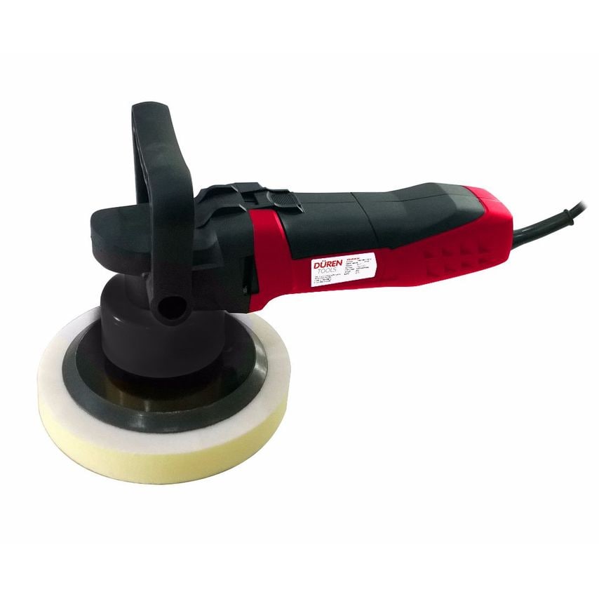 Electric Polisher, 240V, 150mm, Dual Action