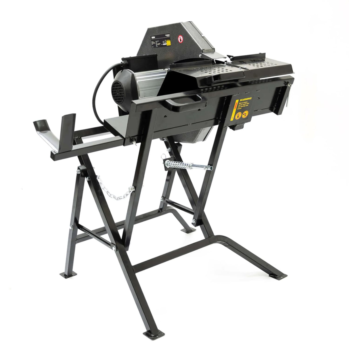 Electric Saw Bench with Guard