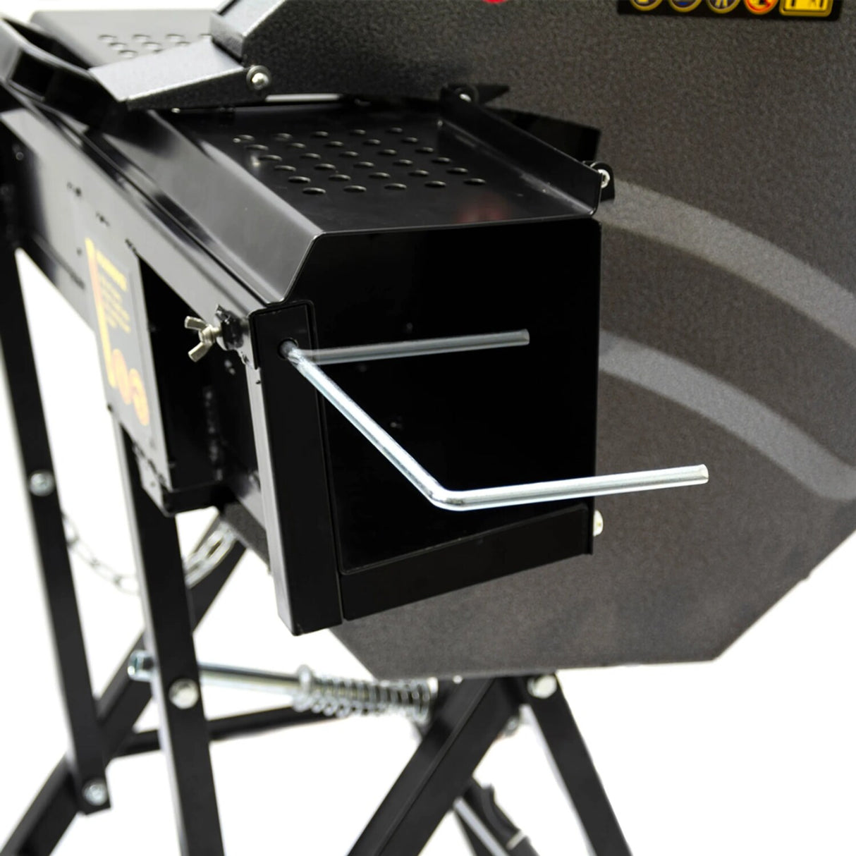 Electric Saw Bench with Guard