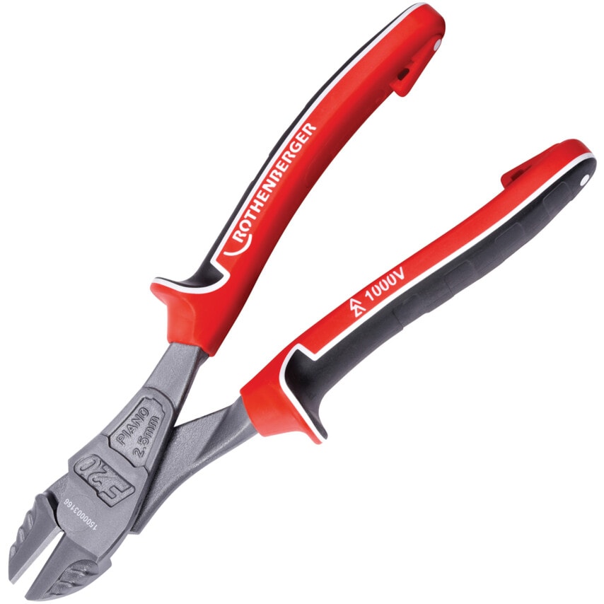 Electrical Power Edge Wire Cutter (Large, 200MM)