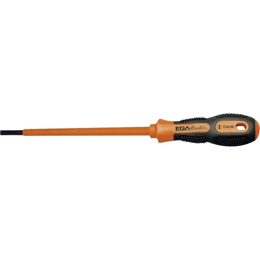 Electrician Screwdriver 3, 5 X 100 Mastertork 1000 V 76734