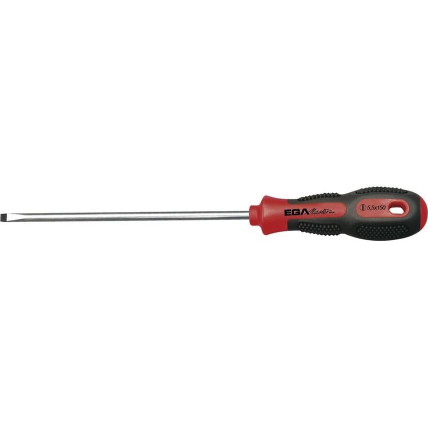 Electrician Screwdriver 6, 5 X 200 mm Mastertork 67259