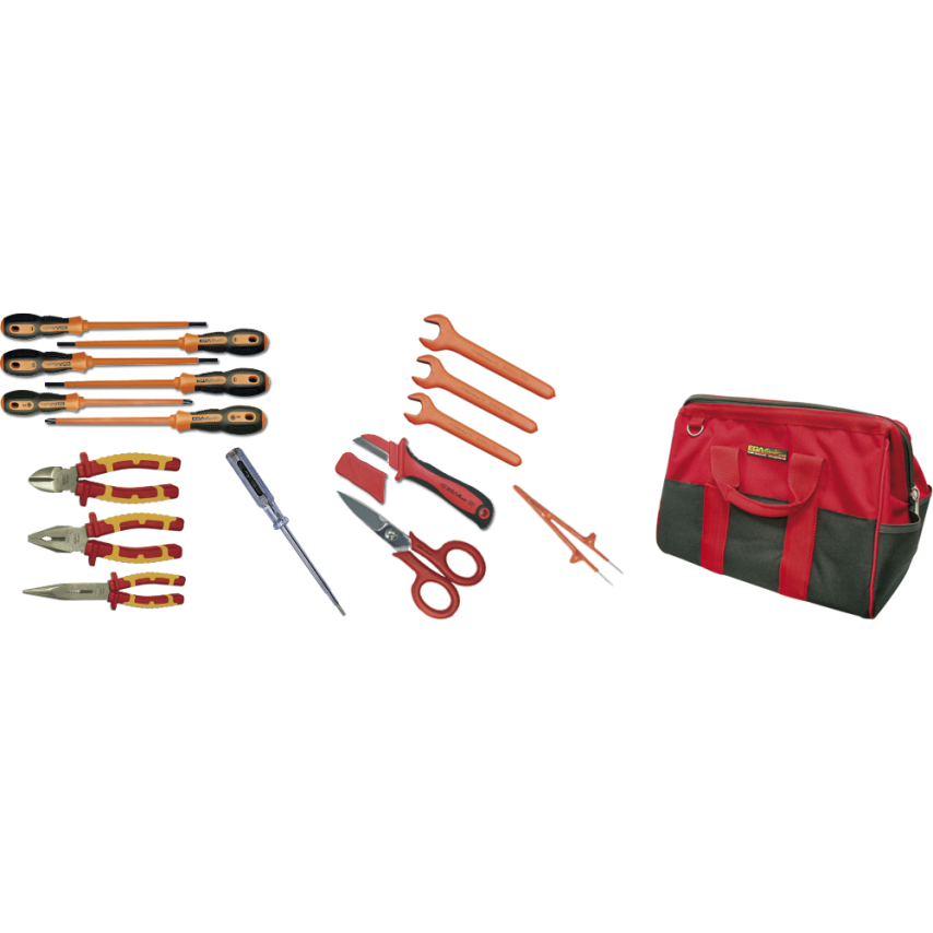 Electrician Set 16 Pieces