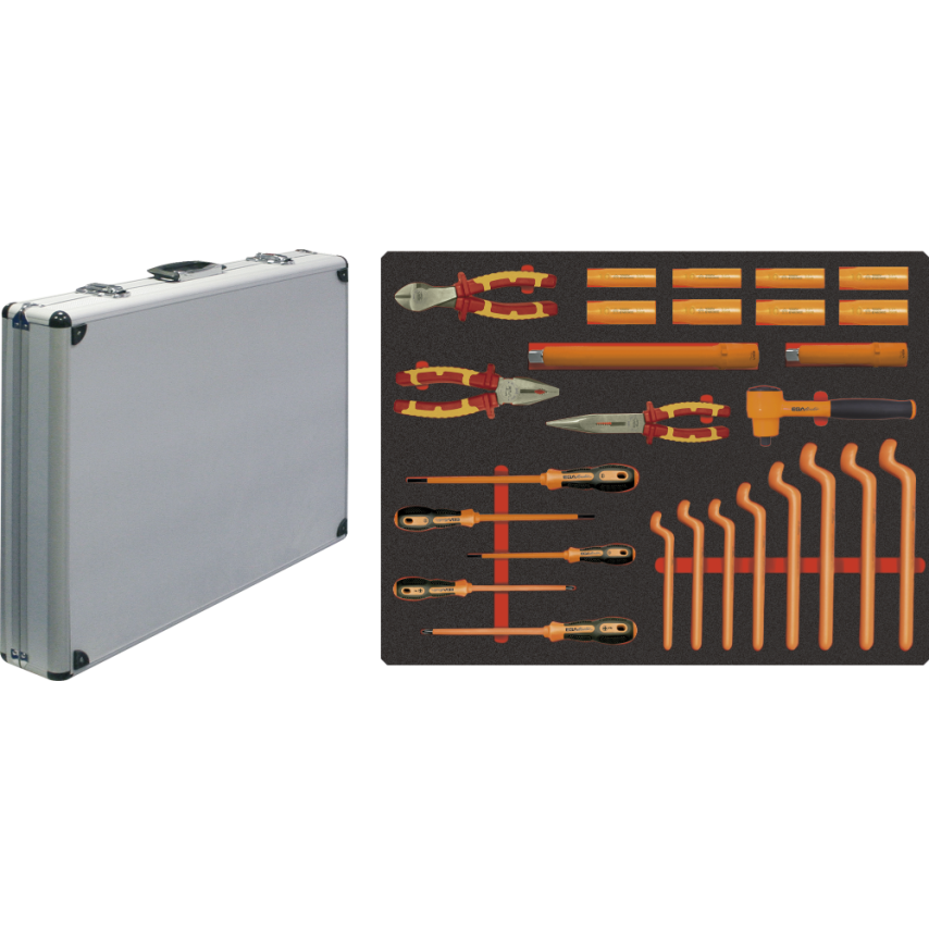 Electrician Set 27 Pieces 1000V