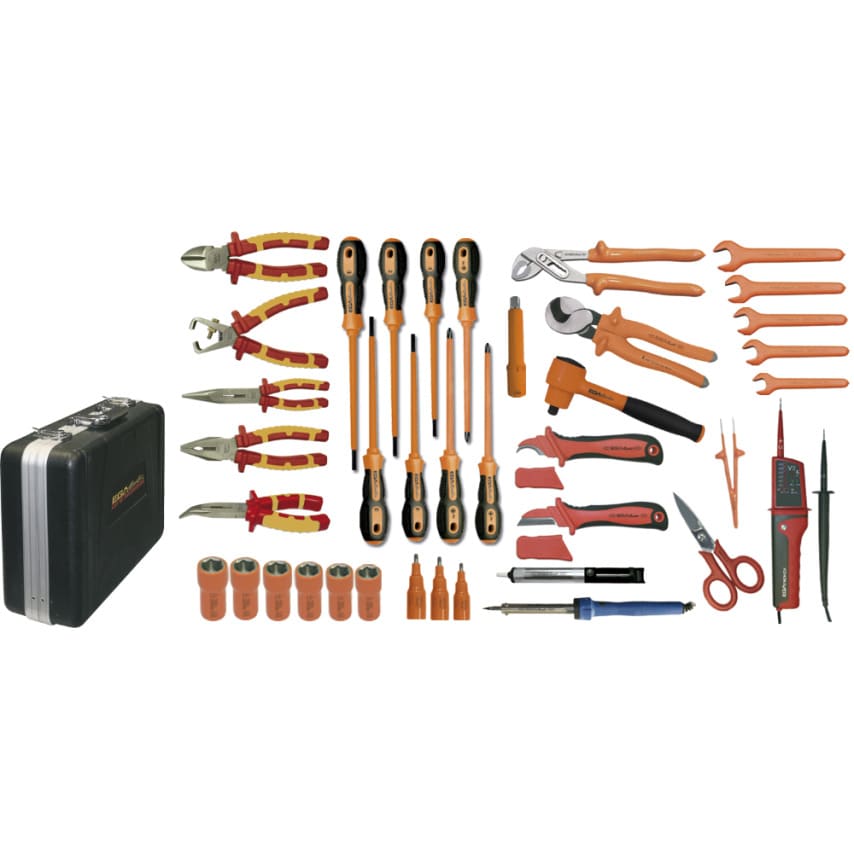 Electrician Set 37 Pieces