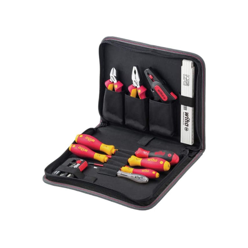 Electrician Tool Set, 32 Piece