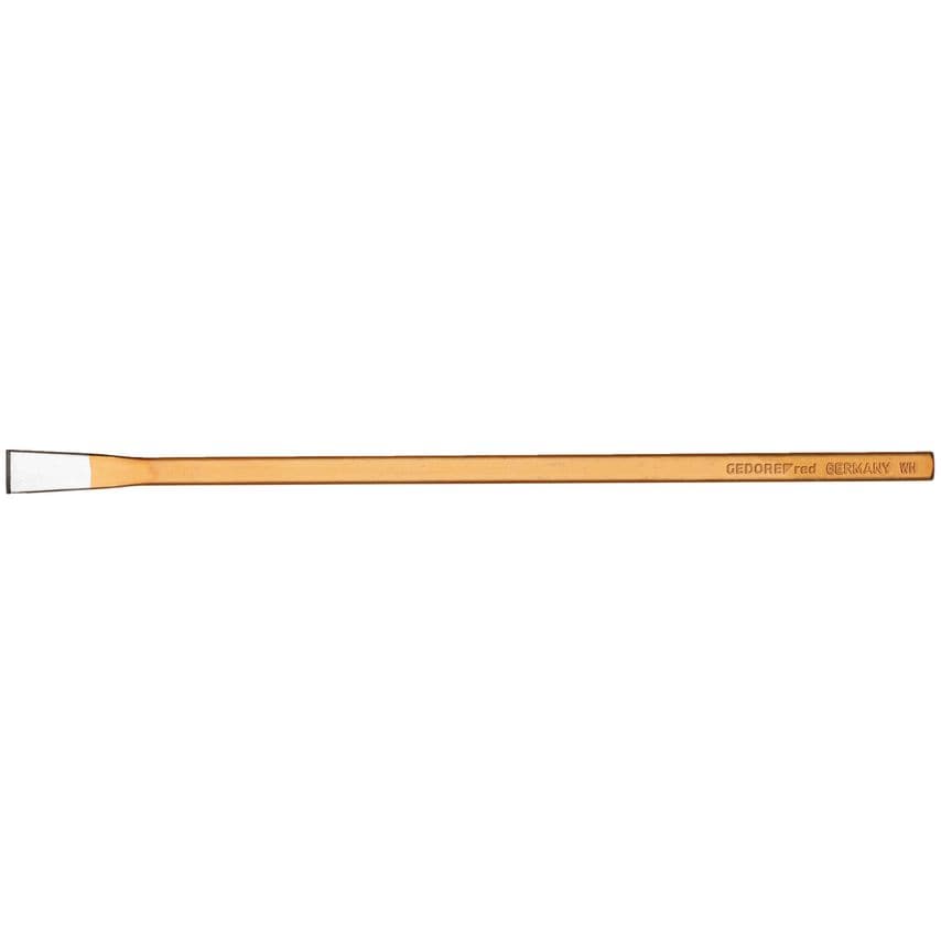 Electrician's chisel square 250x8mm