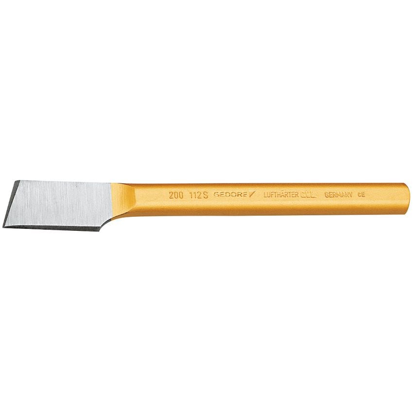Electricians' splitting chisel